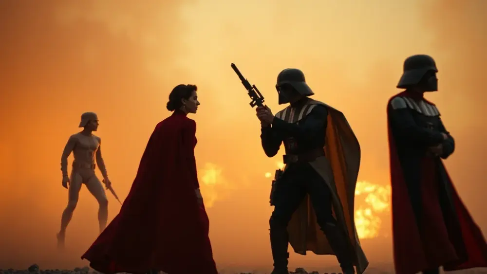 A colaboração entre Spielberg e Harrison Ford no mundo do cinema