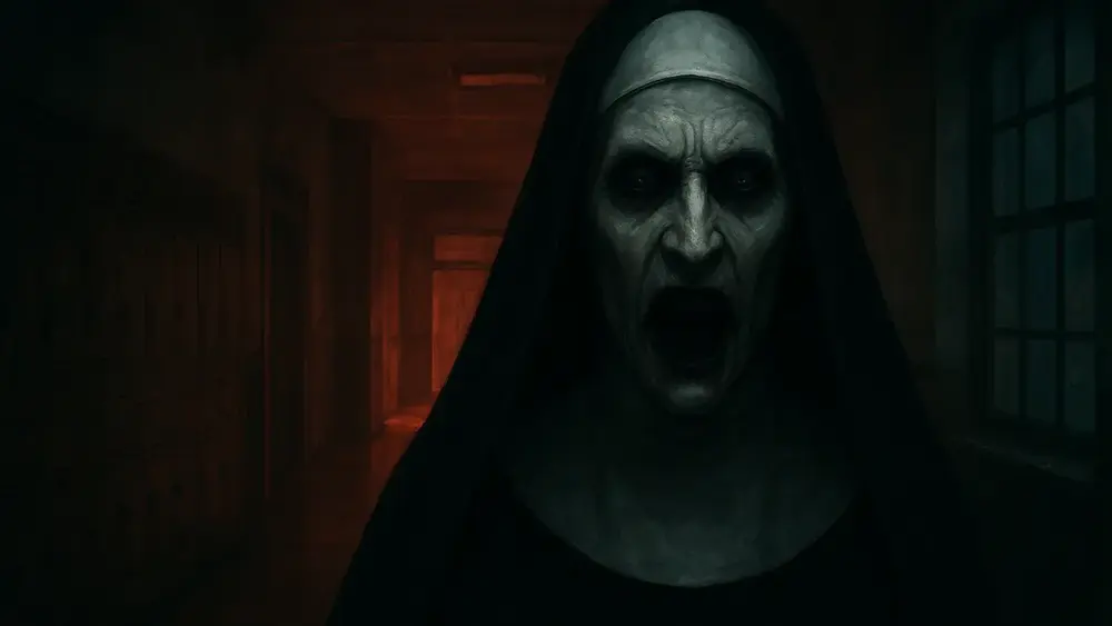 A Freira 2: Valak Espalha o Terror em uma Escola na França