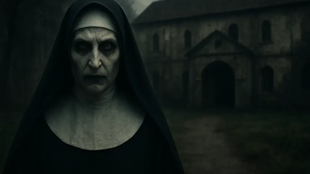 A Freira: A Origem Assustadora de Valak no Convento Sombrio