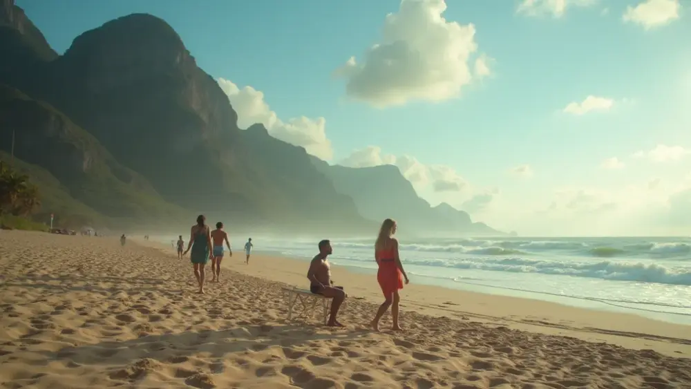 Acampamento nas praias do Araguaia: tradição goiana de julho