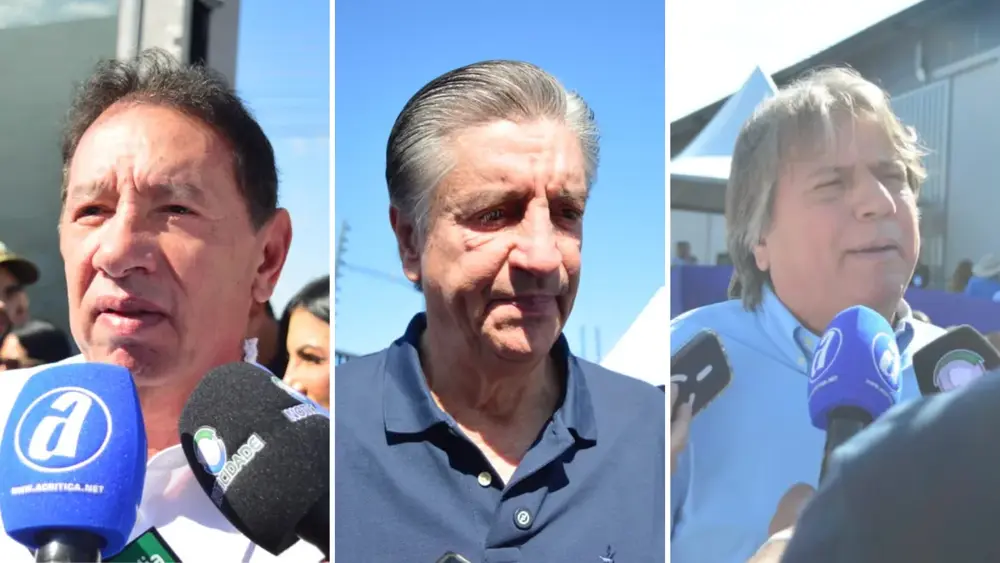Aliados: desistência de Nelsinho fortalece grupo político