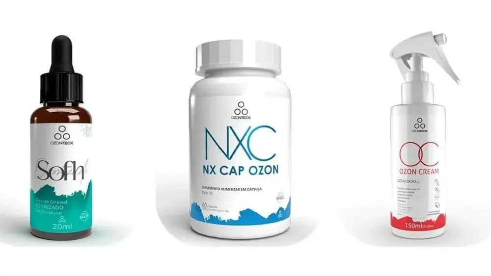 Anvisa proíbe e apreende suplementos da marca Ozonteck