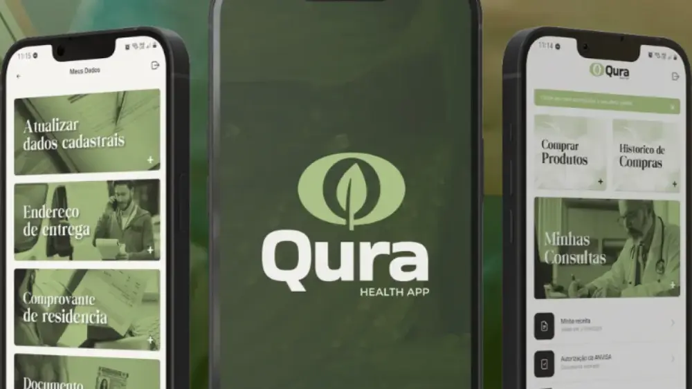 Anvisa proíbe venda de produtos de cannabis pela Qura App