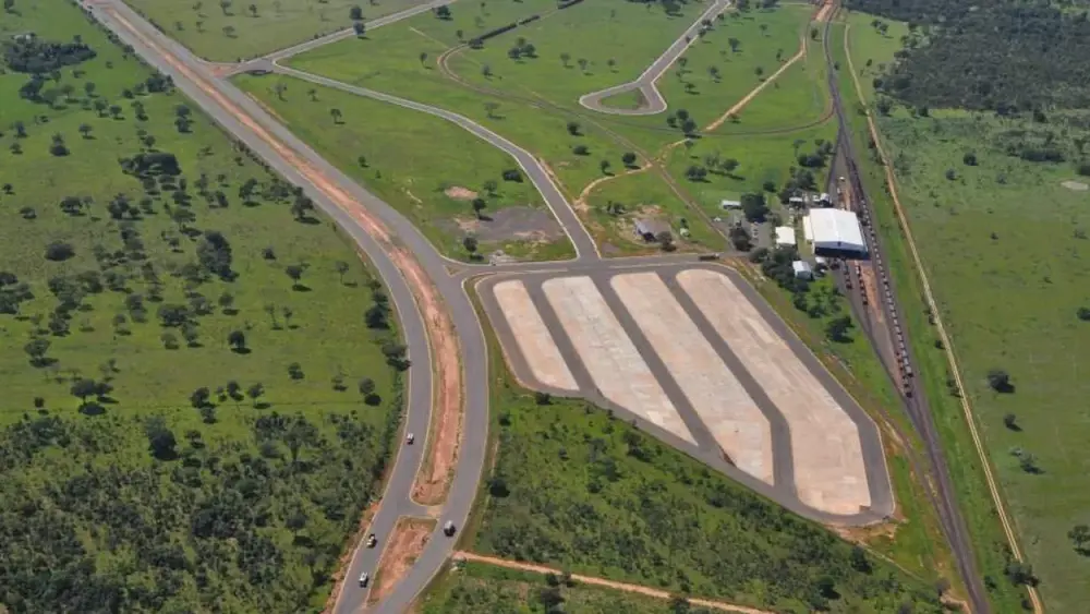 Após 18 anos, prefeitura encomenda novo estudo do Porto Seco