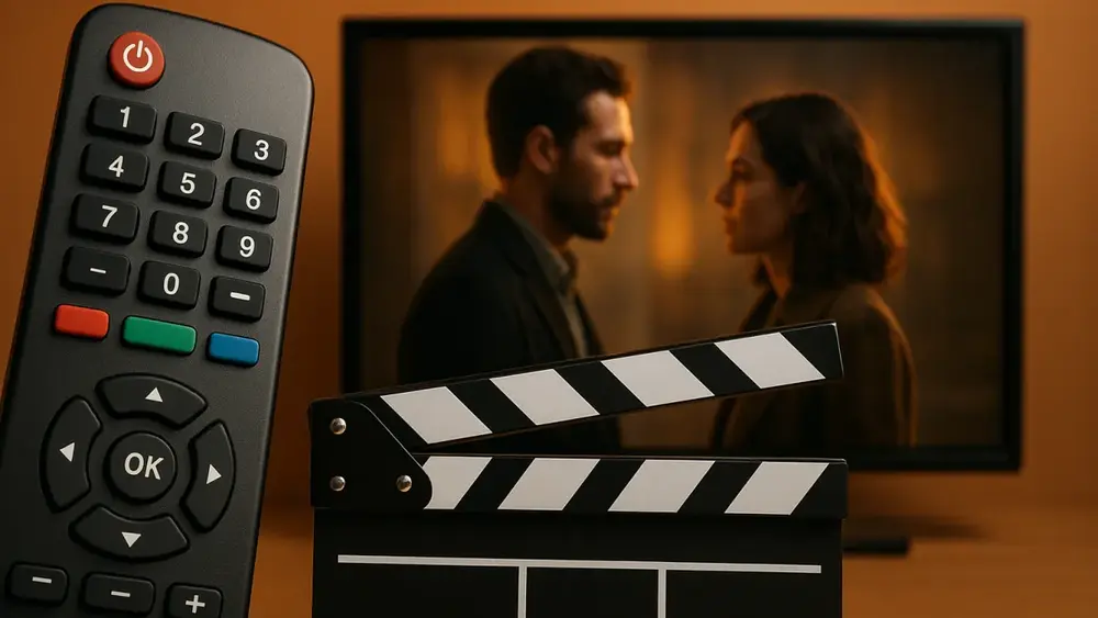 As Melhores Séries de Drama 2025: Fique por Dentro dos Hits!