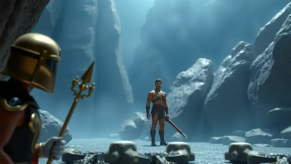 As mensagens educativas no final dos episódios de He-Man