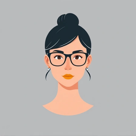 Ilustração de Neusa Portela, responsável por Entretenimento e cultura