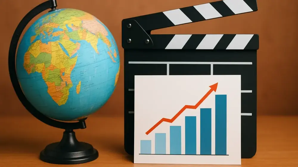 Bilheteria Mundial: Onde Achar Dados Completos dos Seus Filmes?