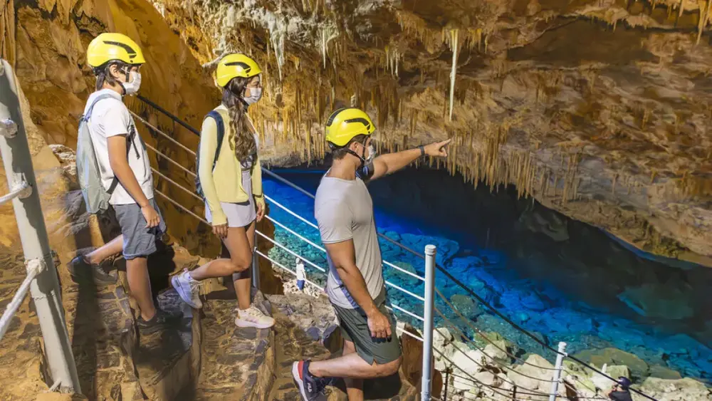 Bonito recebe 16 vezes sua população em turistas por ano