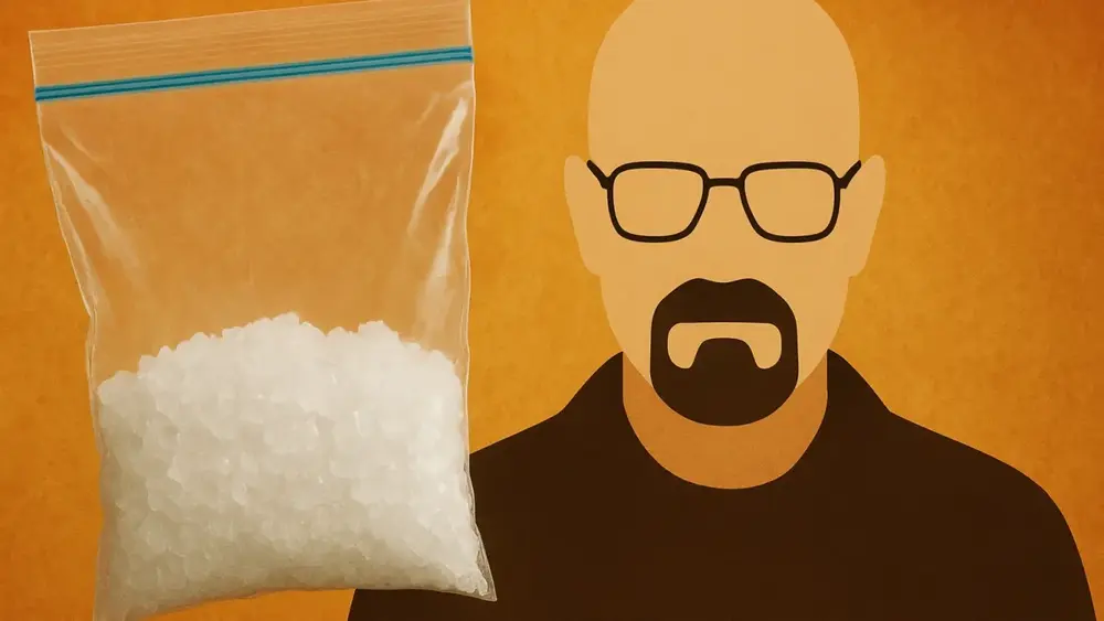 Breaking Bad Vince Gilligan Bryan Cranston Walter White metanfetamina