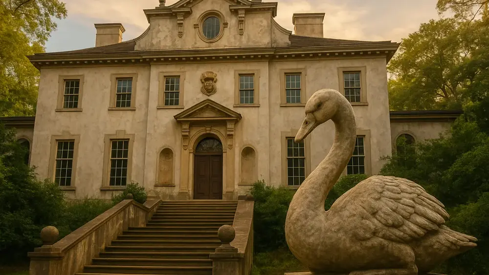 Casa de Crepúsculo: É Possível Se Hospedar na Residência Swan?