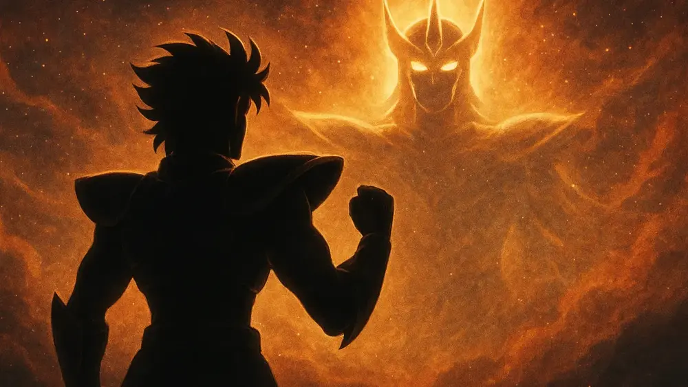 Cavaleiros do Zodíaco: Seiya e a Luta pelo Destino Final