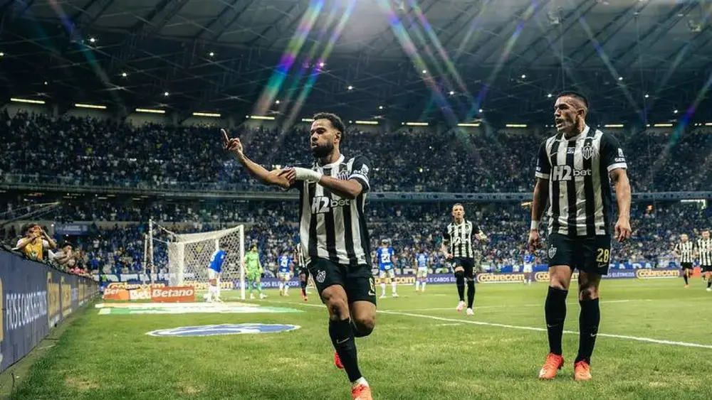 Clássico mineiro: Cruzeiro e Galo empatam e decidem vaga na Arena MRV