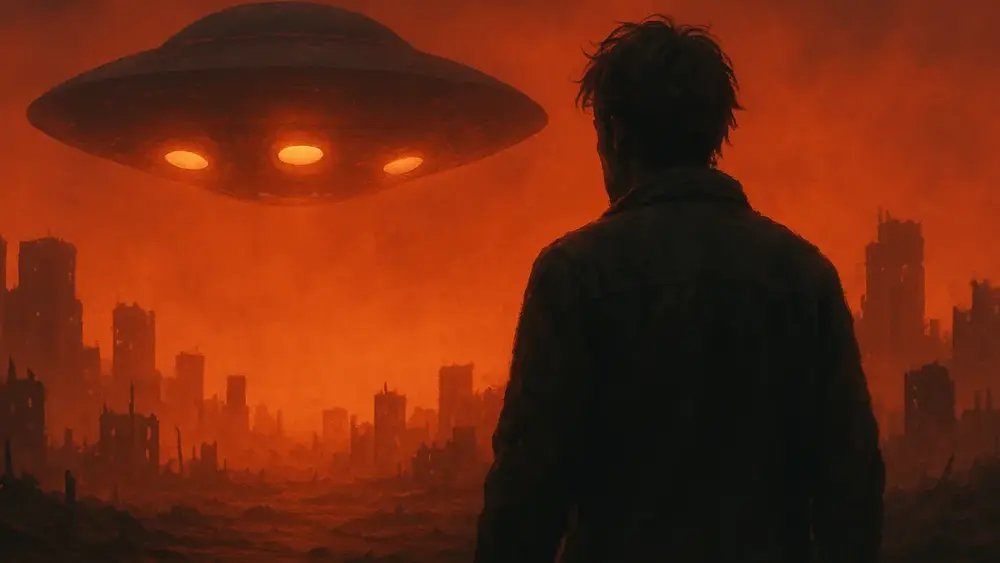 Colony: Ocupação alienígena e a luta pela sobrevivência humana