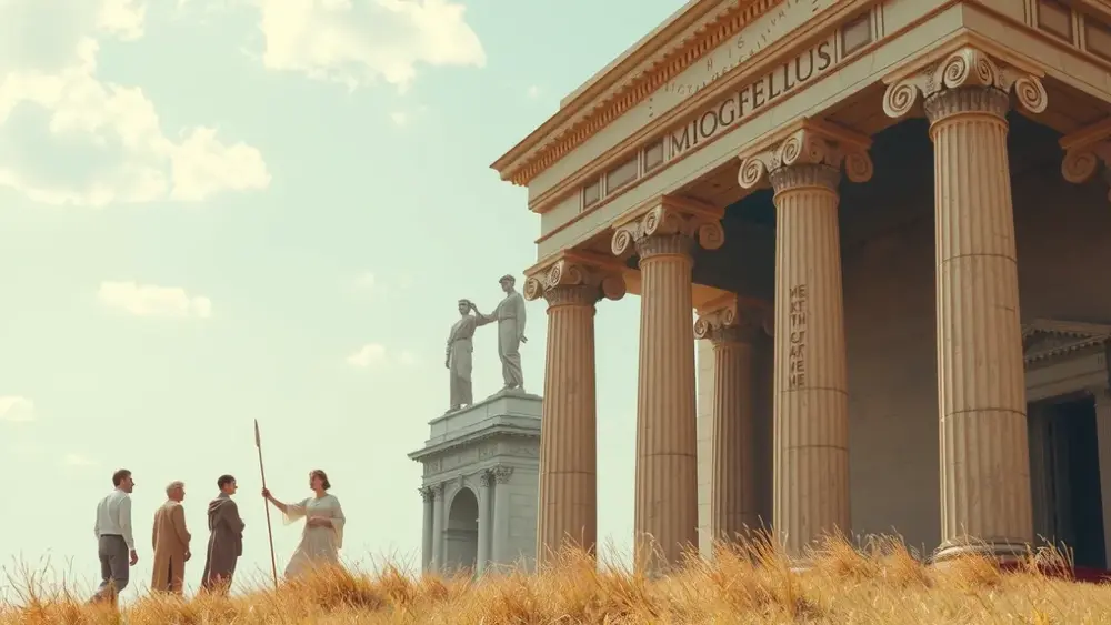 Como a mitologia grega influencia nosso vocabulário até hoje