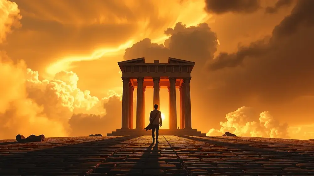 Como a mitologia grega inspirou as maiores sagas do cinema