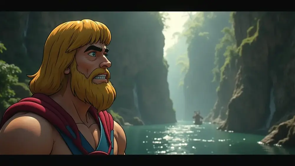 Como a Netflix recriou He-Man em novas séries animadas