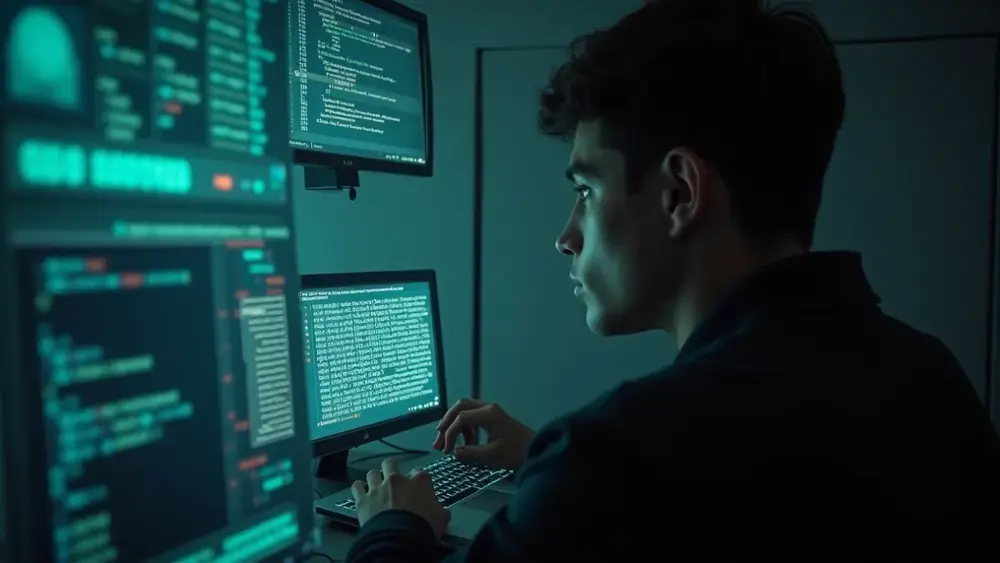 Como os códigos secretos aparecem nos thrillers de espionagem