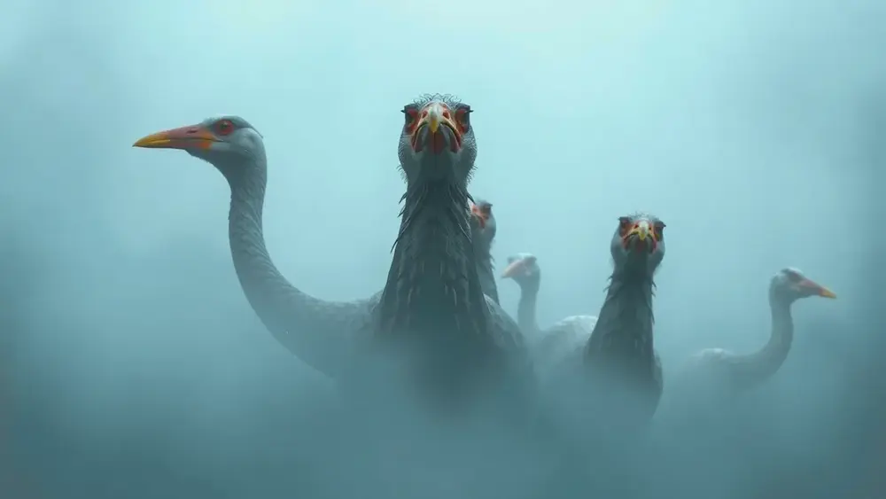 Como os efeitos especiais recriaram monstros gregos no cinema