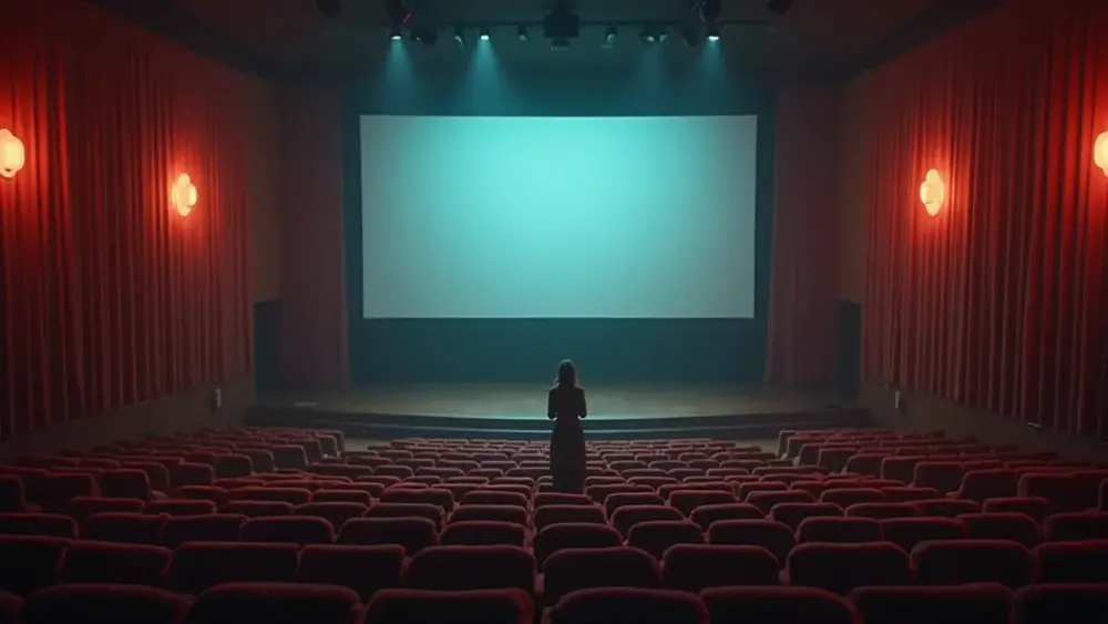 Como os filmes de concerto estão voltando às salas de cinema
