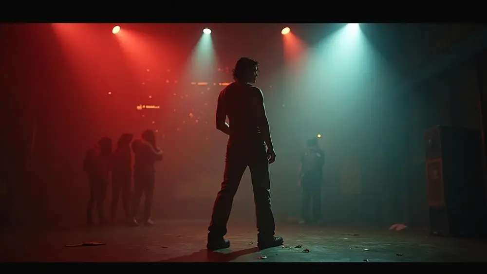 Como os videoclipes de Michael Jackson eram roteirizados