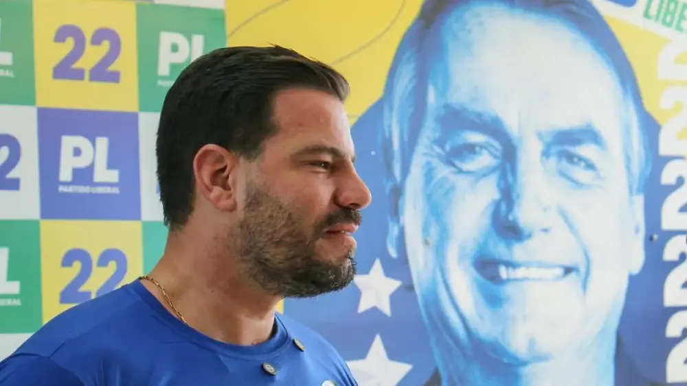 Contar abre campanha ao Senado com ato na Afonso Pena