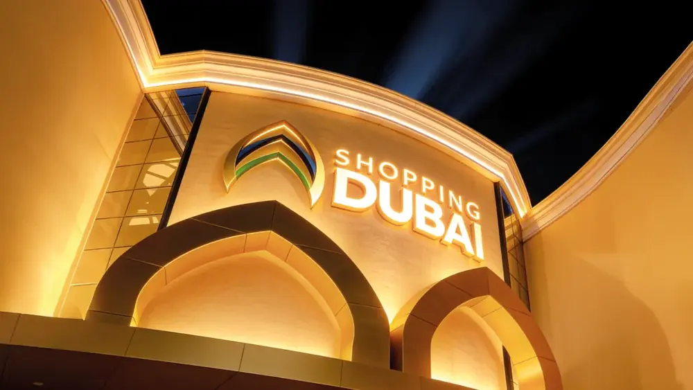 Crazy Week no Shopping Dubai: compras e lazer em Pedro Juan