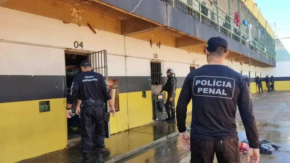 Detento da Máxima é encontrado morto em Campo Grande