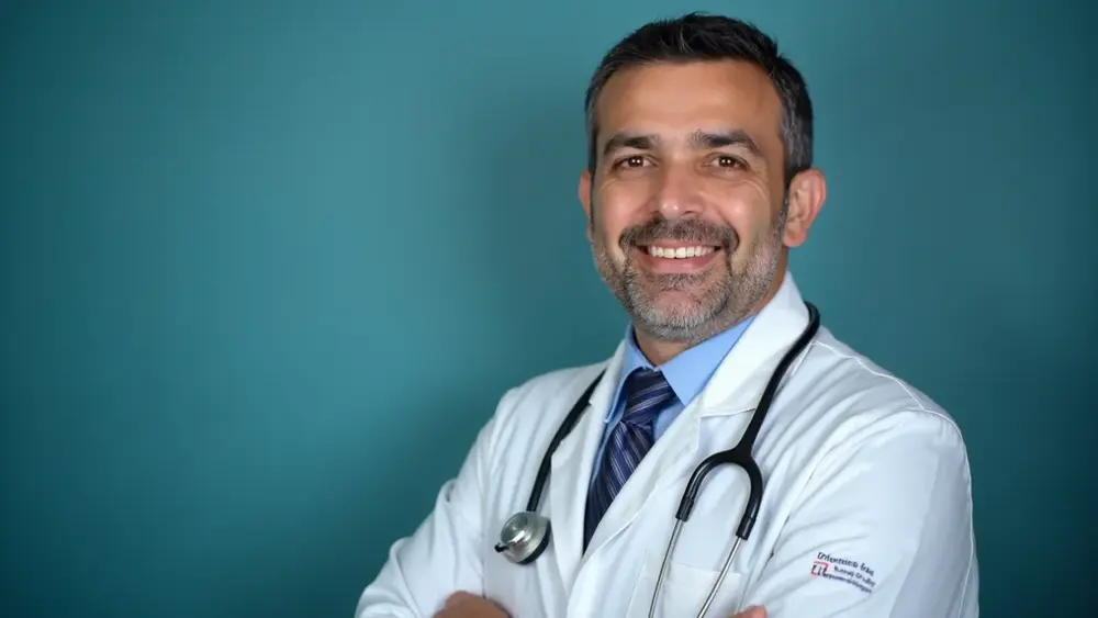 Diagnóstico precoce do câncer por Dr. Luiz Teixeira da Silva Júnior