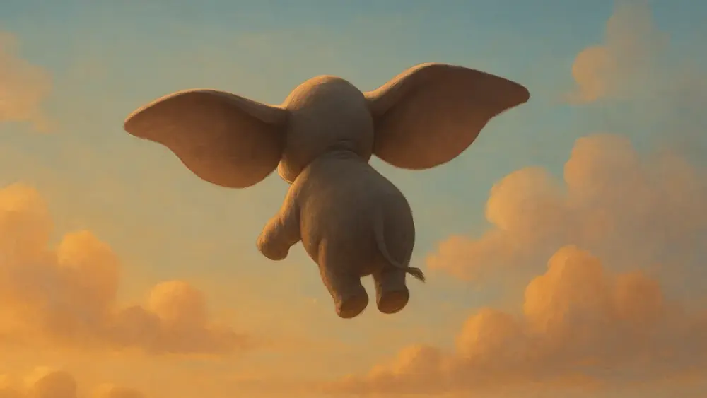 Dumbo: A história do elefante voador que ainda emociona!