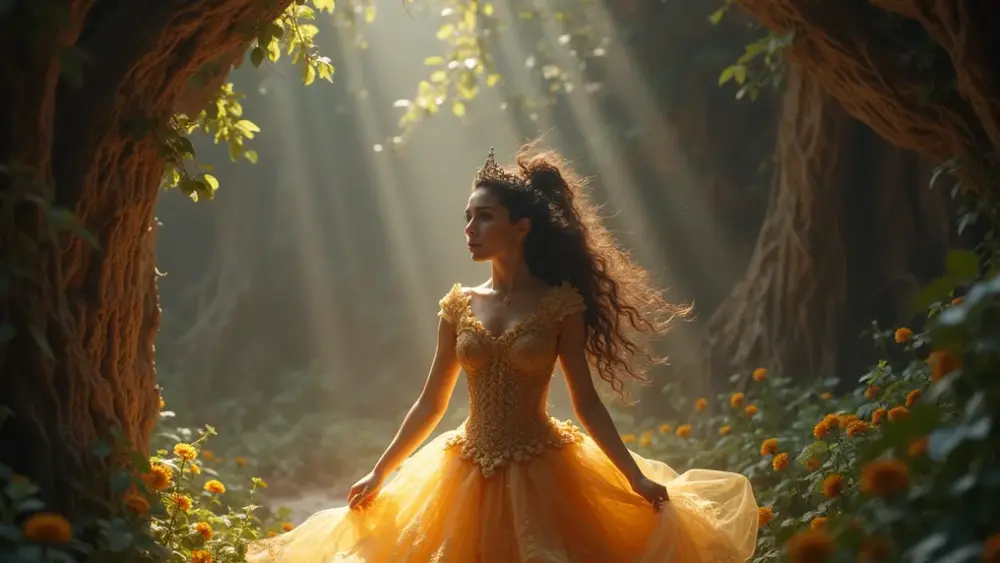Encantada: como a princesa moderna se tornou um ícone hoje!