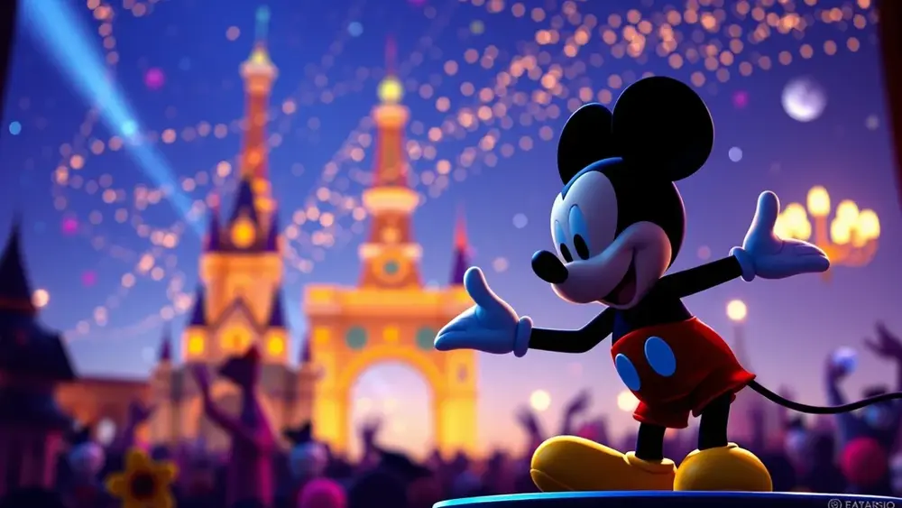 Fantasia 2000: Mickey e a Magia Musical da Disney no IMAX!