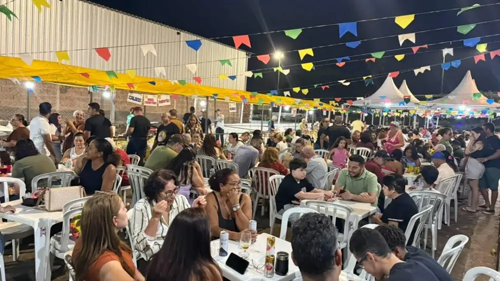 Festa de Nossa Senhora da Vitória une fé e comunidade