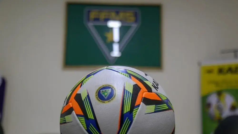 FFMS convoca clubes para definir Copa MS 2026