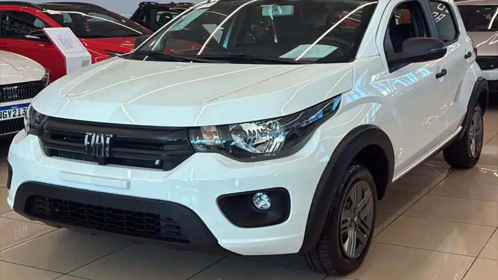 Fiat Enzo celebra 50 anos da Fiat com ofertas especiais