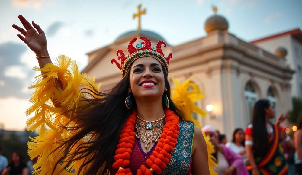 Goiânia agita com samba e rock no pré-Carnaval 2024