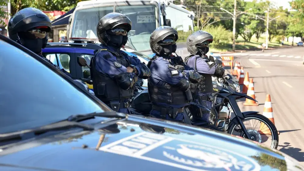 Guarda de Campo Grande terá 100 horas de treino com pistola