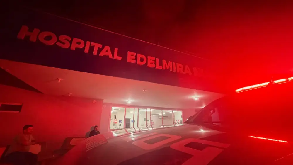 Jovem de 20 anos é morto a tiros ao abrir portão em MS