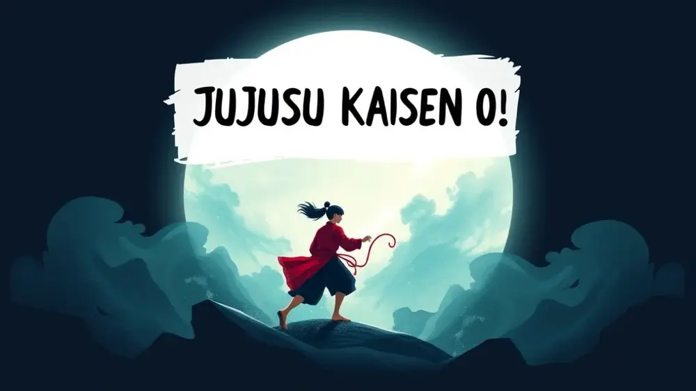 Jujutsu Kaisen 0: A Maldição Secreta de Yuta e Rika!