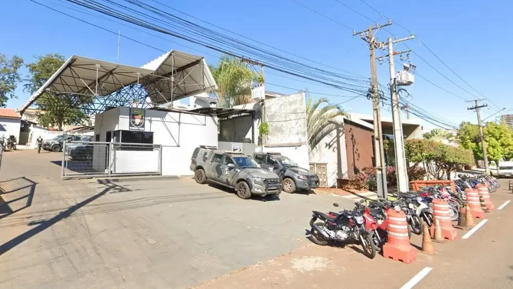 Justiça ordena remoção de canil e suspende treinos do Choque em Campo Grande
