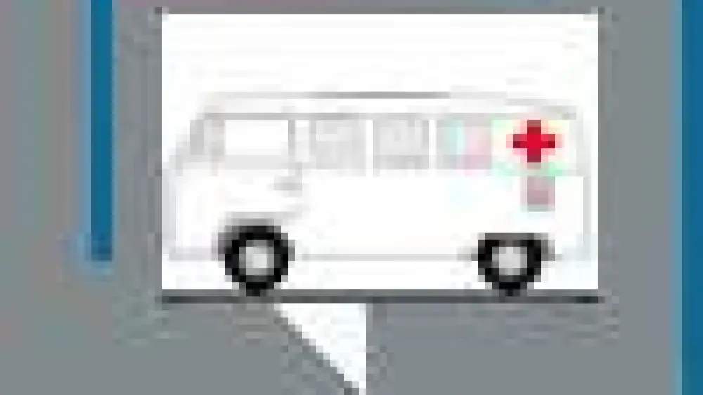 Kombis do Fadul: as primeiras ambulâncias de MS