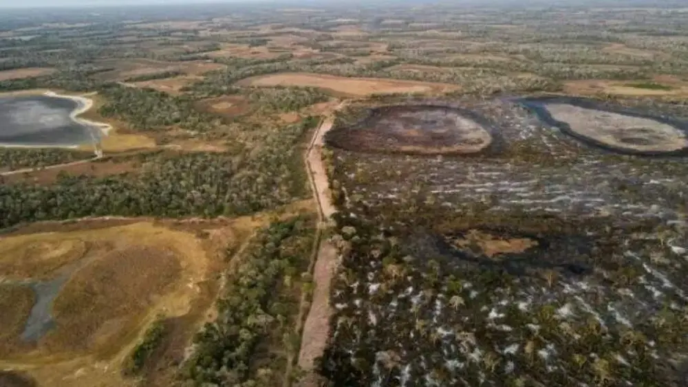 Ladário abre consulta pública para criar Parque Pérola do Pantanal