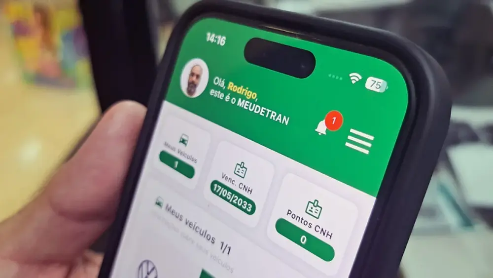Licenciamento 2026: placas finais 7 e 8 vencem em agosto em MS