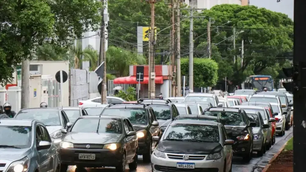 Licenciamento 2026: vence prazo para placas 4, 5 e 6 em MS