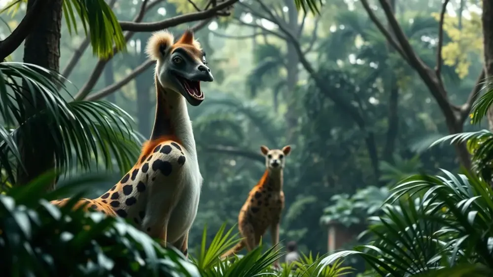 Madagascar: Fuga do Zoo! O Início de uma Aventura Marcante