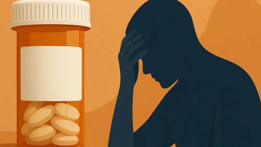 Medicação no alcoolismo e dependência química: quando usar