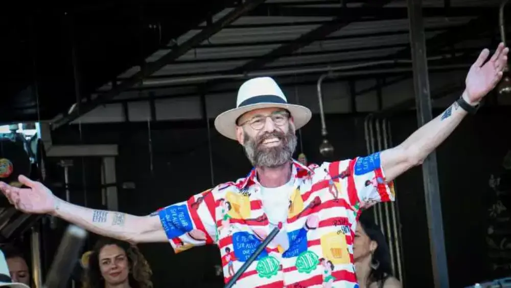 Morre Tiago Pitthan, que celebrou a vida com velório próprio