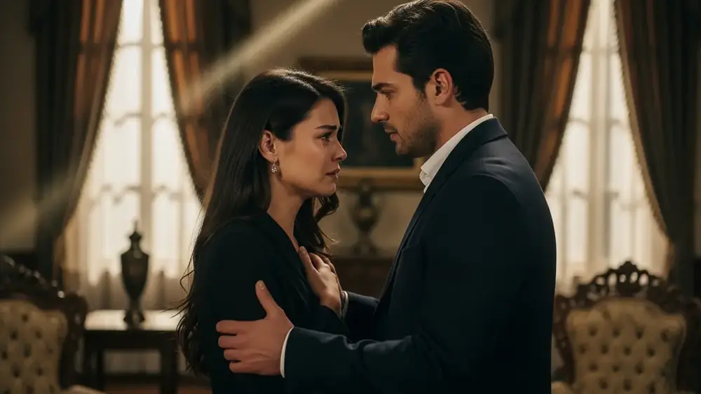 Morte na novela