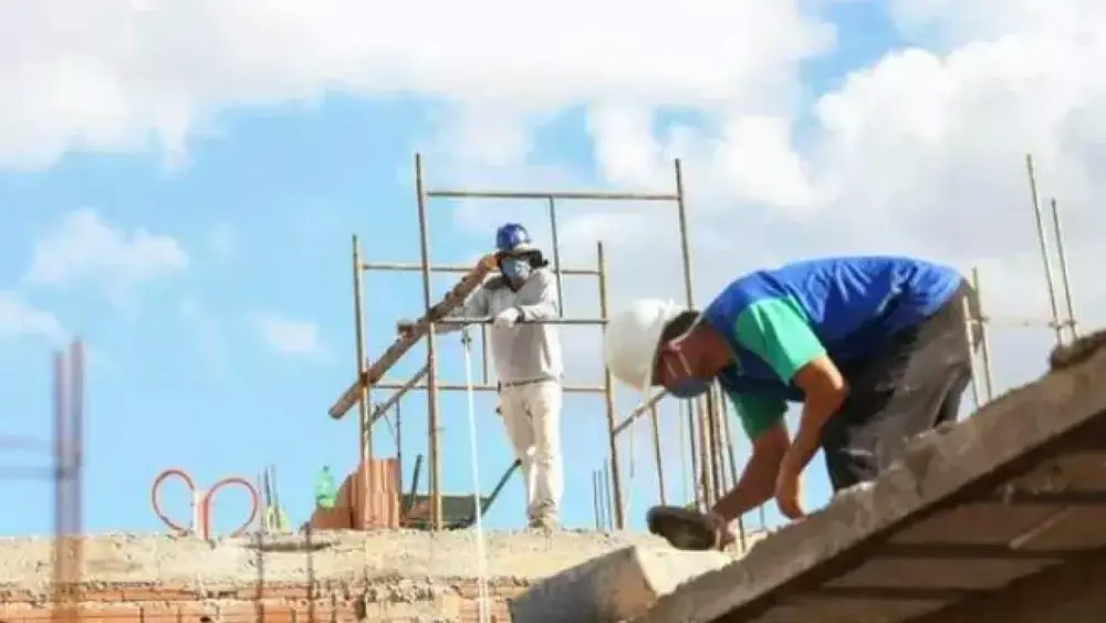 MS tem menor alta da construção do país no 1º semestre