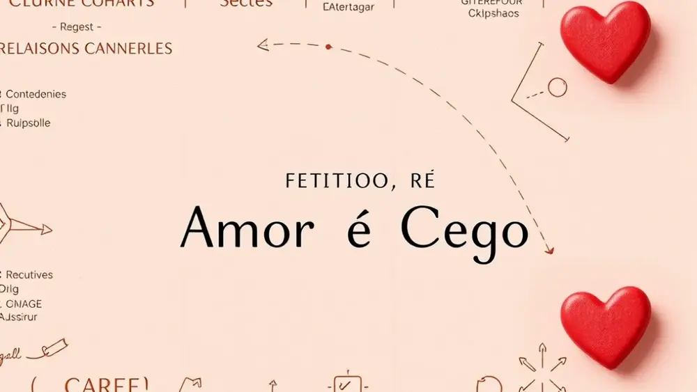 O Amor é Cego: comédia que ensina e diverte com seu enredo!